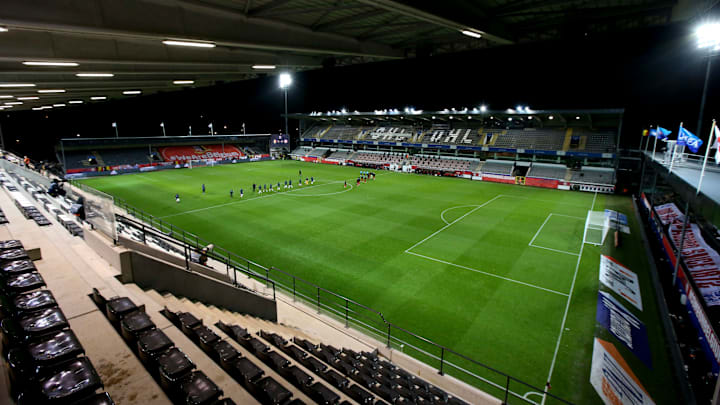 Belgium v England - UEFA Nations League