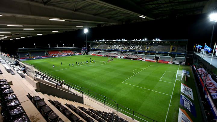 Belgium v England - UEFA Nations League Belgium v England - UEFA Nations League