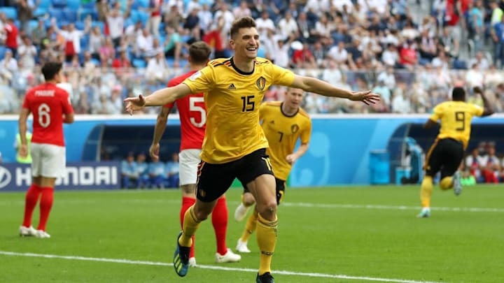 Thomas Meunier