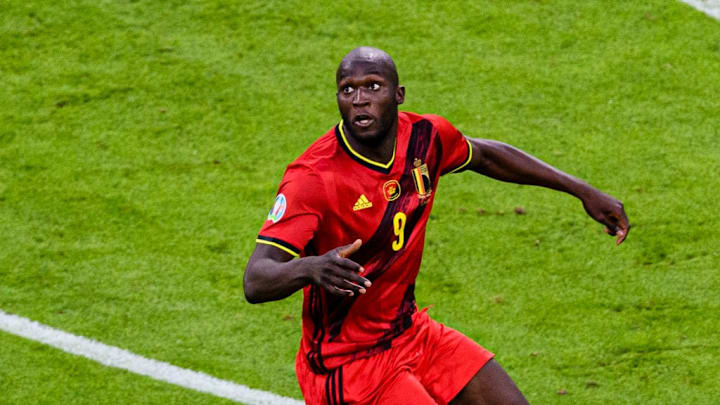 Romelu Lukaku