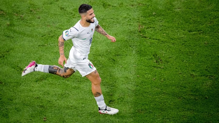 Lorenzo Insigne