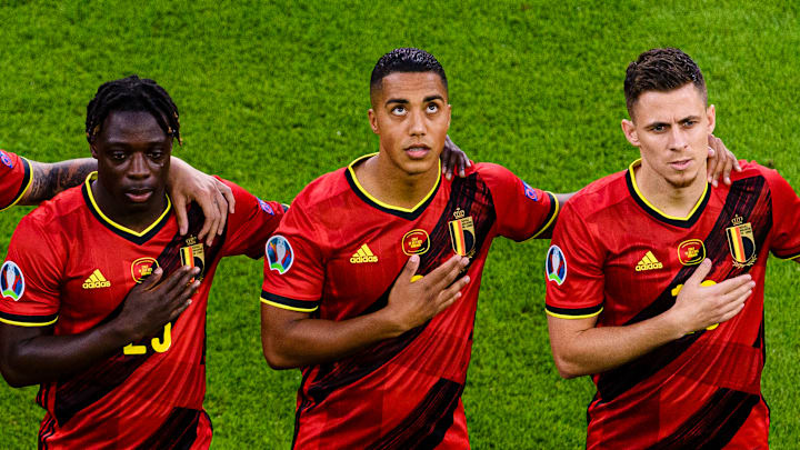 Belgium v Italy - UEFA Euro 2020: Quarter-final