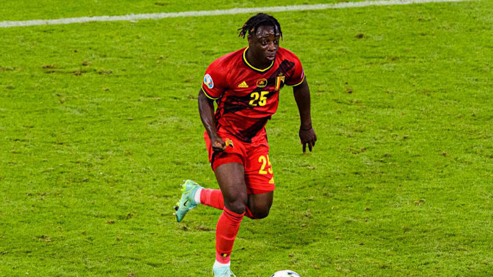 Jérémy Doku