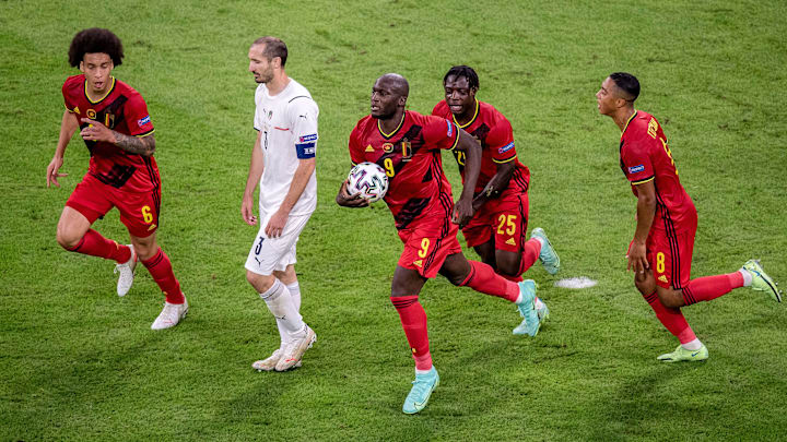 Belgium v Italy - UEFA Euro 2020: Quarter-final