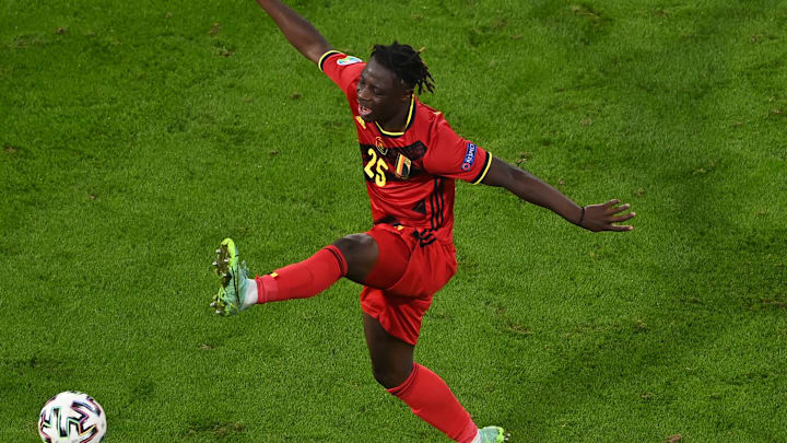 Belgium v Italy - UEFA Euro 2020: Quarter-final Belgium v Italy - UEFA Euro 2020: Quarter-final