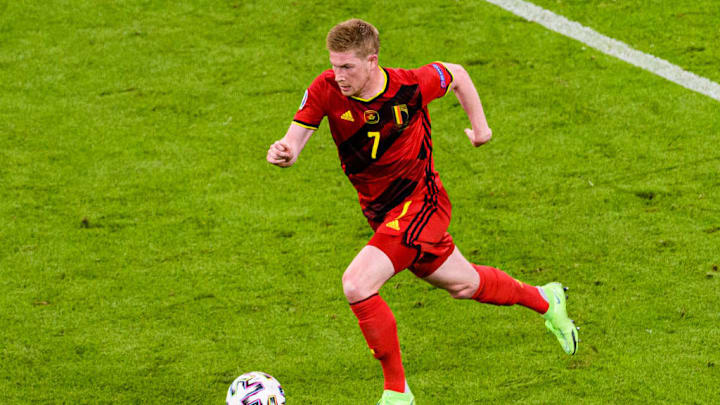 Kevin De Bruyne