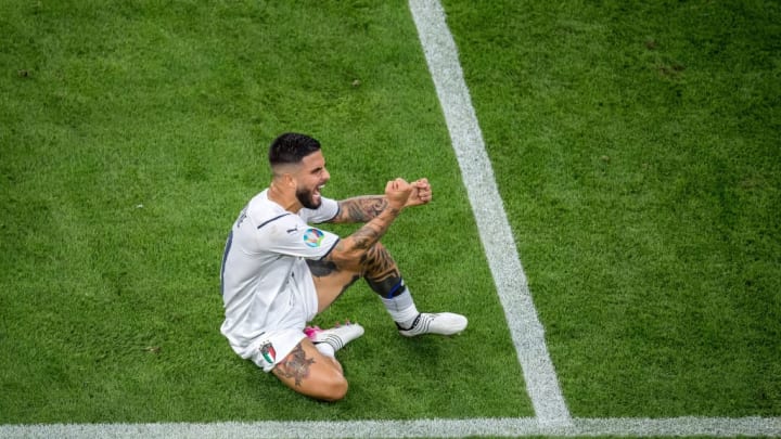 Lorenzo Insigne