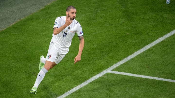Leonardo Bonucci