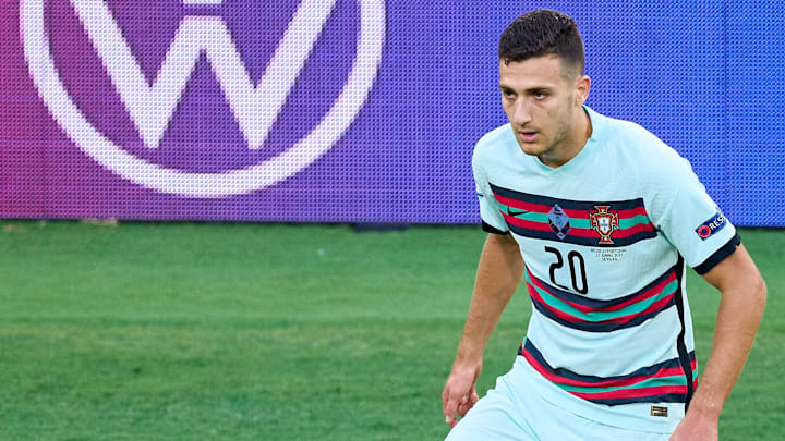 Belgium v Portugal - UEFA Euro 2020: Round of 16 Belgium v Portugal - UEFA Euro 2020: Round of 16