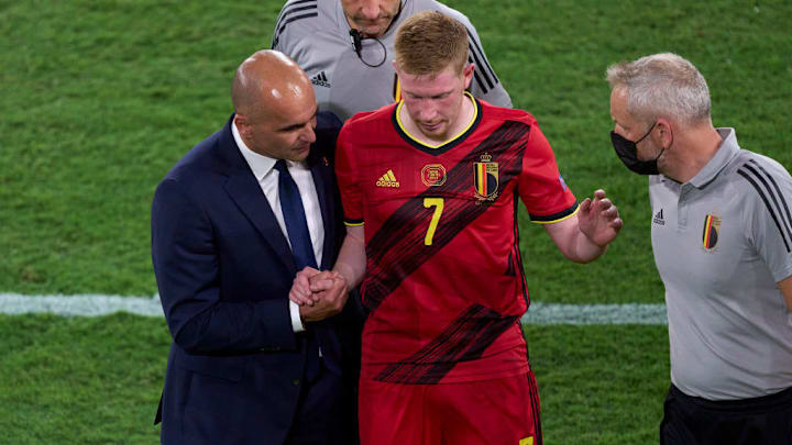 Kevin De Bruyne