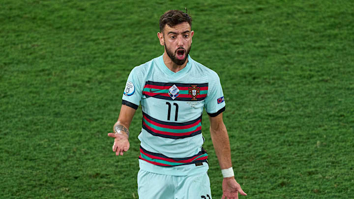 Belgium v Portugal - UEFA Euro 2020: Round of 16