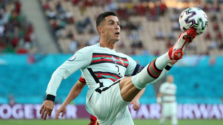 Belgium v Portugal - UEFA Euro 2020: Round of 16