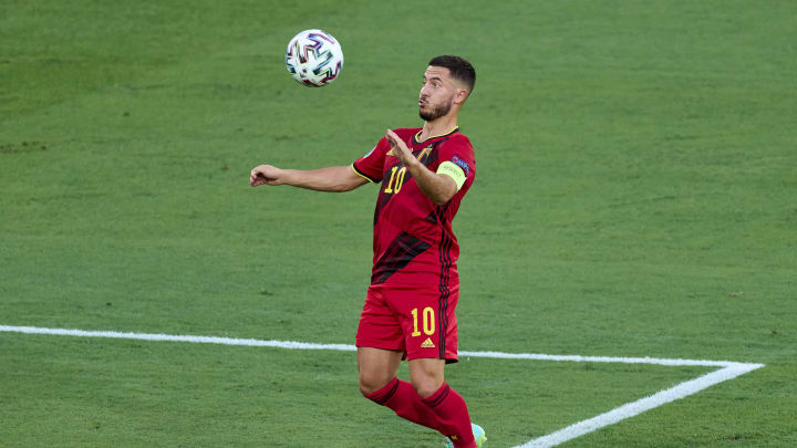 Eden Hazard Eden Hazard