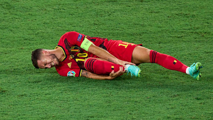 Eden Hazard