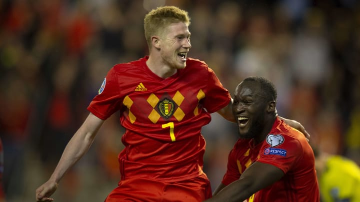 Romelu Lukaku and Kevin De Bruyne are the two most valuable Belgians in the world Romelu Lukaku and Kevin De Bruyne are the two most valuable Belgians in the world