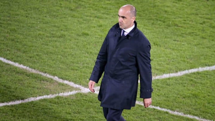 Roberto Martinez
