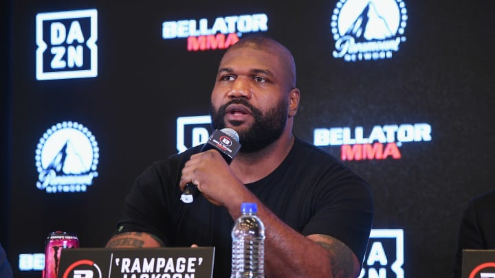 Bellator-DAZN Announcement Press Conference Bellator-DAZN Announcement Press Conference