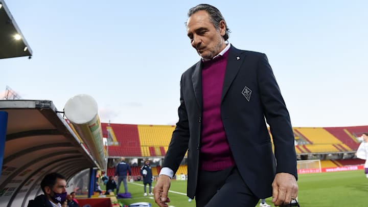 Cesare Prandelli Cesare Prandelli