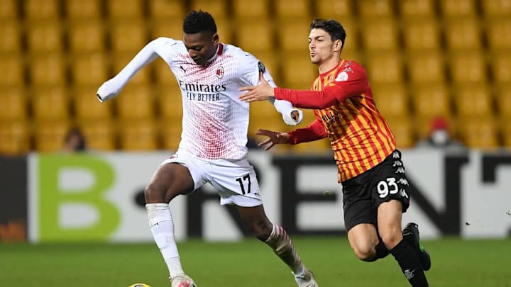 Benevento Calcio v AC Milan - Serie A