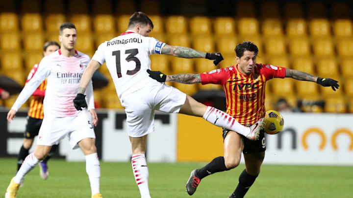 Benevento Calcio v AC Milan - Serie A