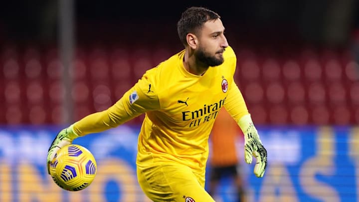 Gianluigi Donnarumma podría abandonar el AC Milan en verano