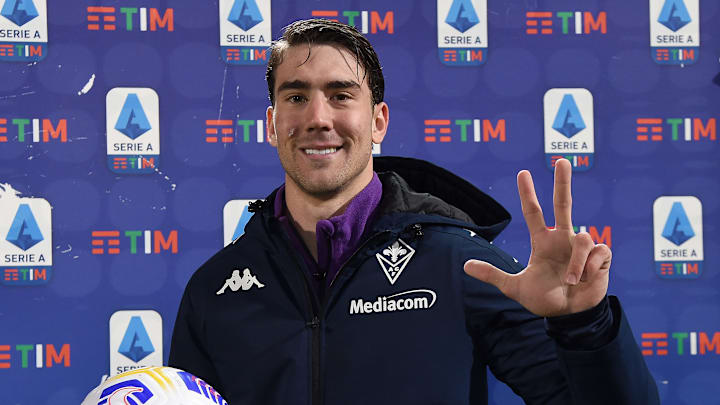 Dusan Vlahovic Dusan Vlahovic
