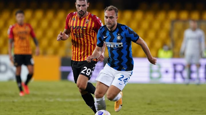 Benevento Calcio v FC Internazionale - Serie A