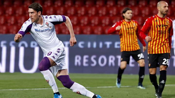 Dusan Vlahovic Dusan Vlahovic