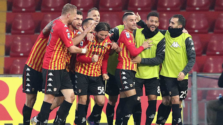 Benevento Calcio