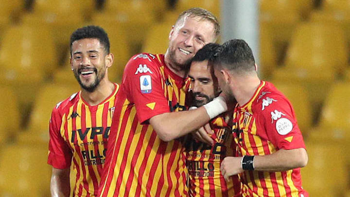 Benevento Calcio v Genoa CFC - Serie A