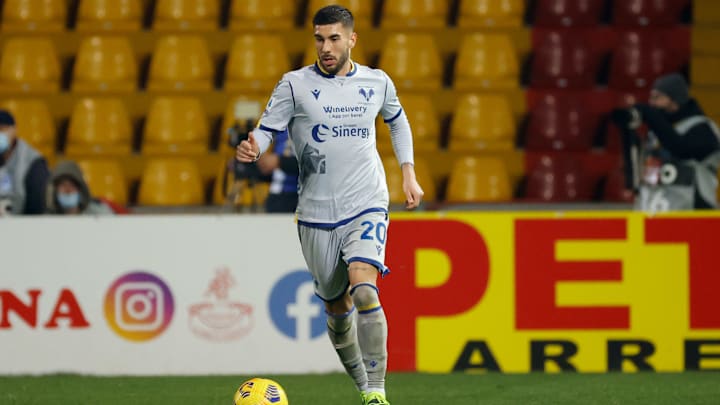 Mattia Zaccagni Mattia Zaccagni