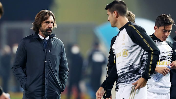Juve, i convocati per il Sassuolo: la decisione a sorpresa ...