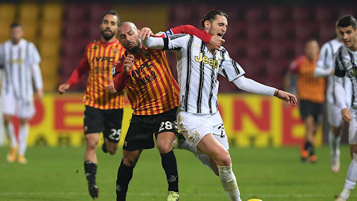 Velha Senhora está em 'maus lençóis' na Serie A Tim