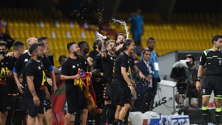 Benevento Calcio
