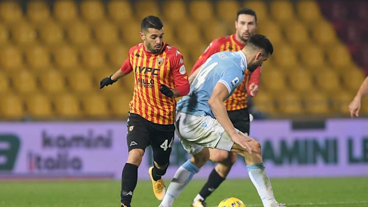 Benevento Calcio v SS Lazio - Serie A