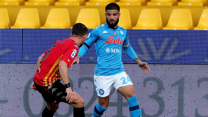 Benevento Calcio v SSC Napoli - Serie A Benevento Calcio v SSC Napoli - Serie A