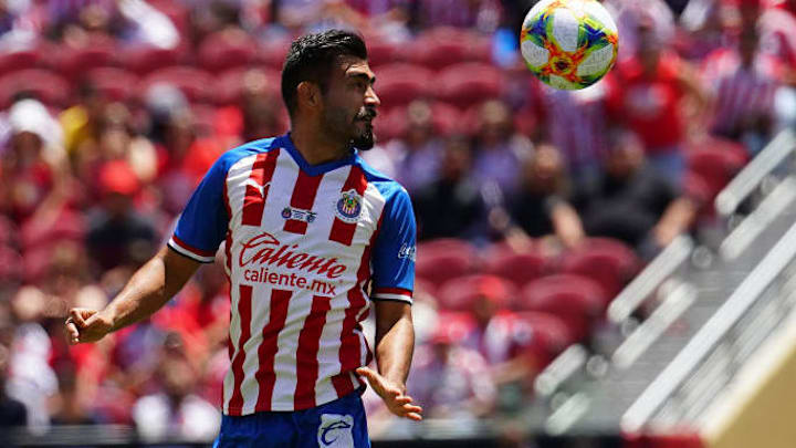 Benfica v Chivas de Guadalajara - 2019 International Champions Cup