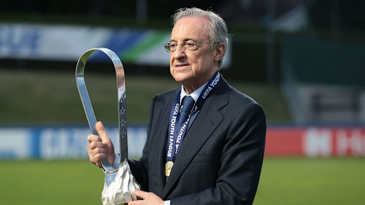 Florentino Perez