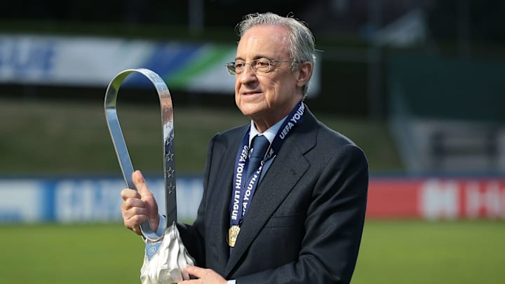 Florentino Perez Florentino Perez