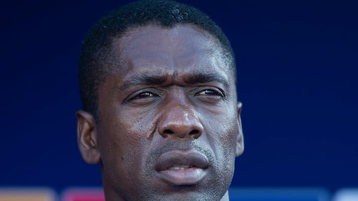 Clarence Seedorf, ancien international néerlandais origine du Suriname, tente depuis longtemps de dénoncer le racisme dans le monde du Football Clarence Seedorf, ancien international néerlandais origine du Suriname, tente depuis longtemps de dénoncer le racisme dans le monde du Football