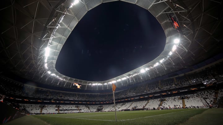 Vodafone Park Vodafone Park