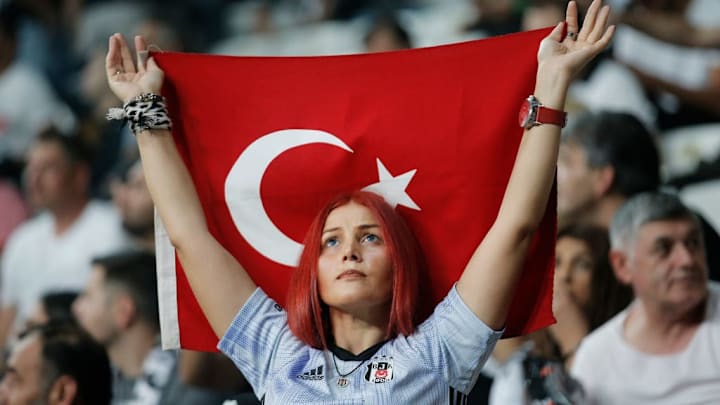 Besiktas Istanbul könnte ebenso eine reizvolle Aufgabe für Pfannenstiel sein 