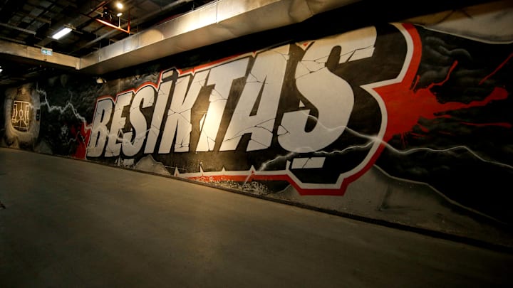 Besiktas v Wolverhampton Wanderers: Group K - UEFA Europa League Besiktas v Wolverhampton Wanderers: Group K - UEFA Europa League