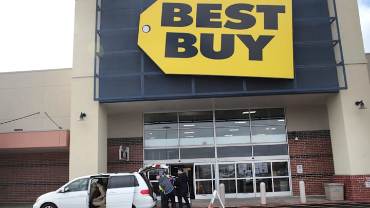 Best Buy se despide de México Best Buy se despide de México