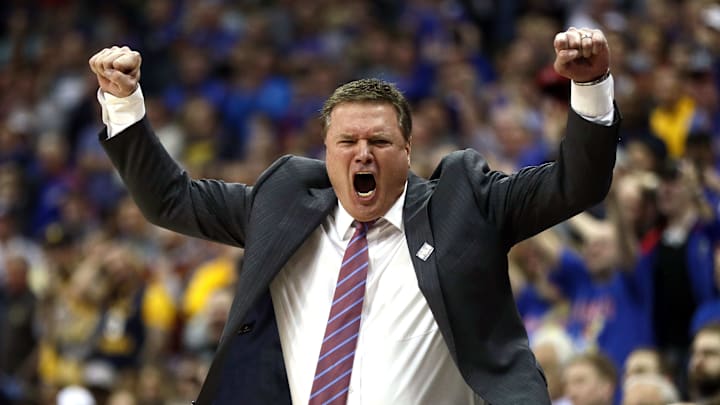 Espn Top 100 Recruit Spurns Michigan For Kansas