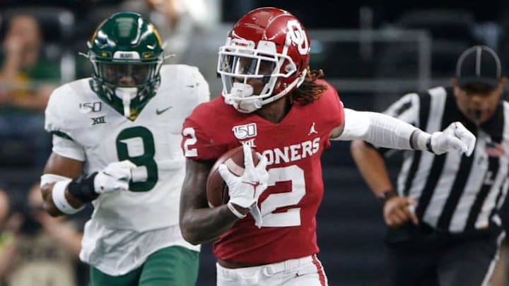 Oklahoma WR CeeDee Lamb