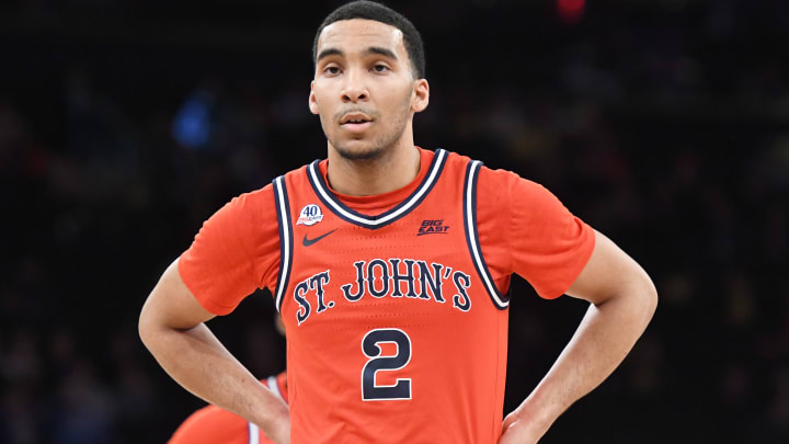 Creighton vs St. John's spread, line, odds, predictions, over/under and betting insights for Thursday's NCAA college basketball game.