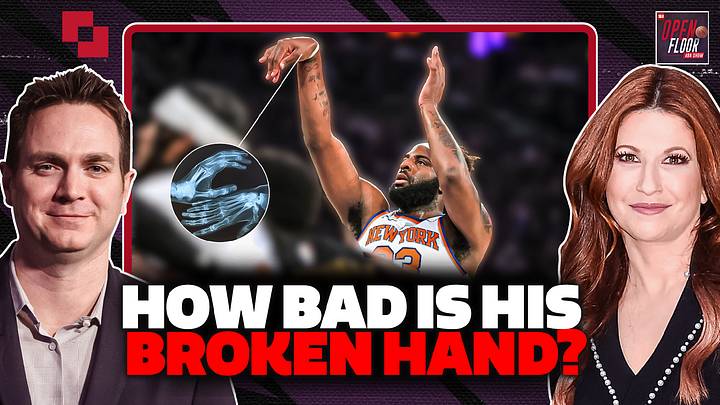 Big Questions Heading into the NBA Finals Big Questions Heading into the NBA Finals