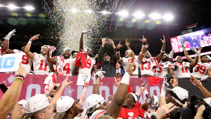 Ohio State continues to add weapons on offense Ohio State continues to add weapons on offense