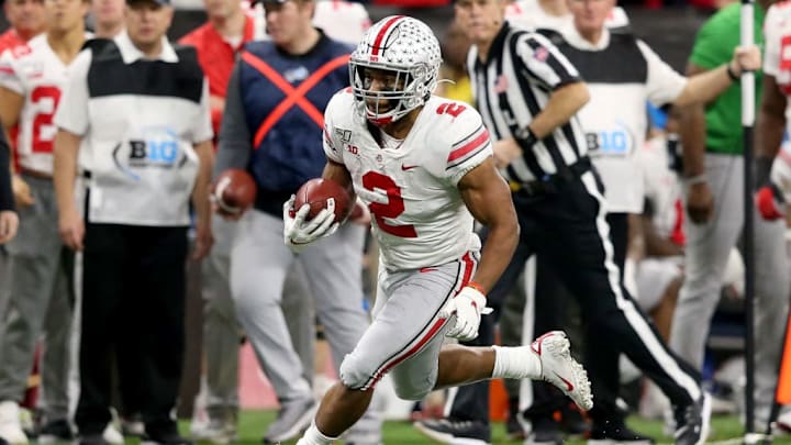 J.K. Dobbins is an elite running back for the Buckeyes.